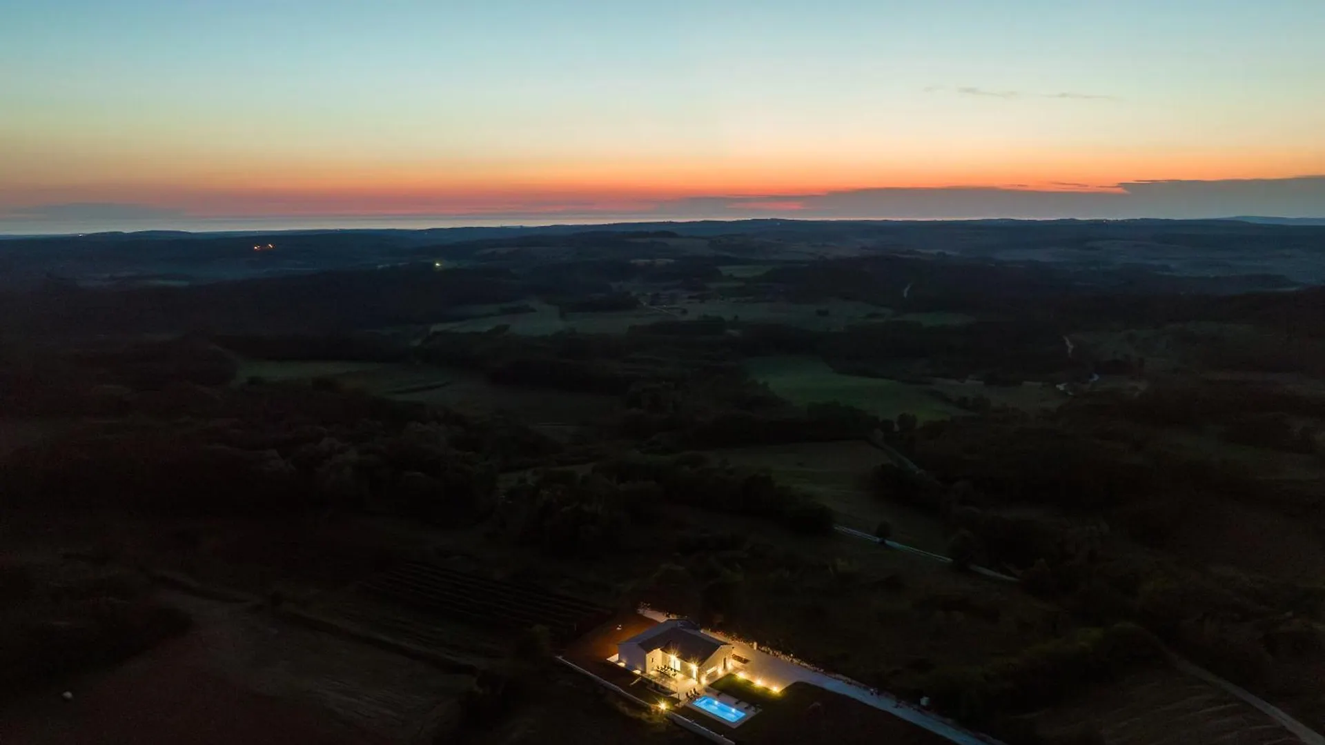 Villa Levak Motovun Kroatien