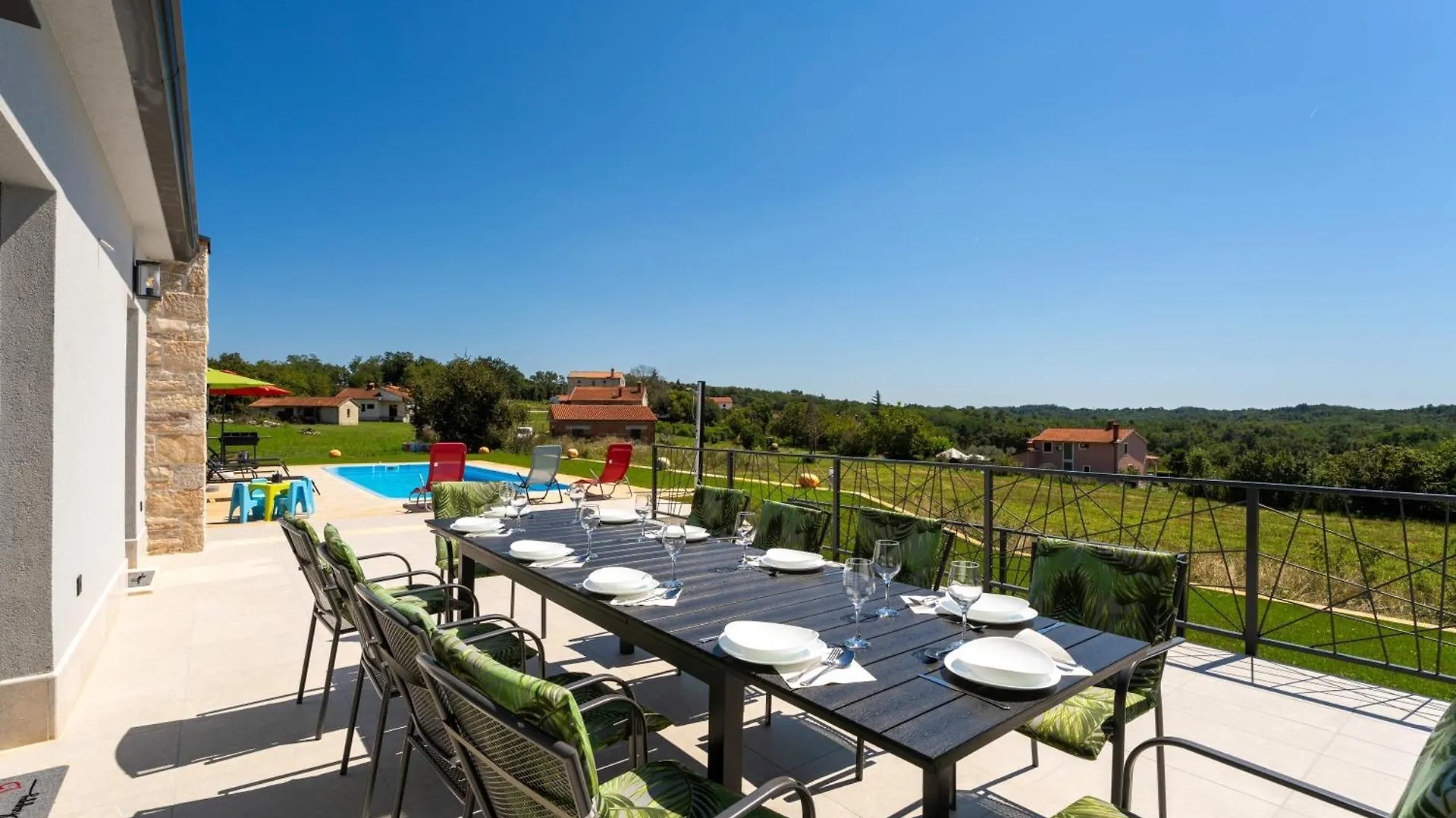 Villa Levak Motovun