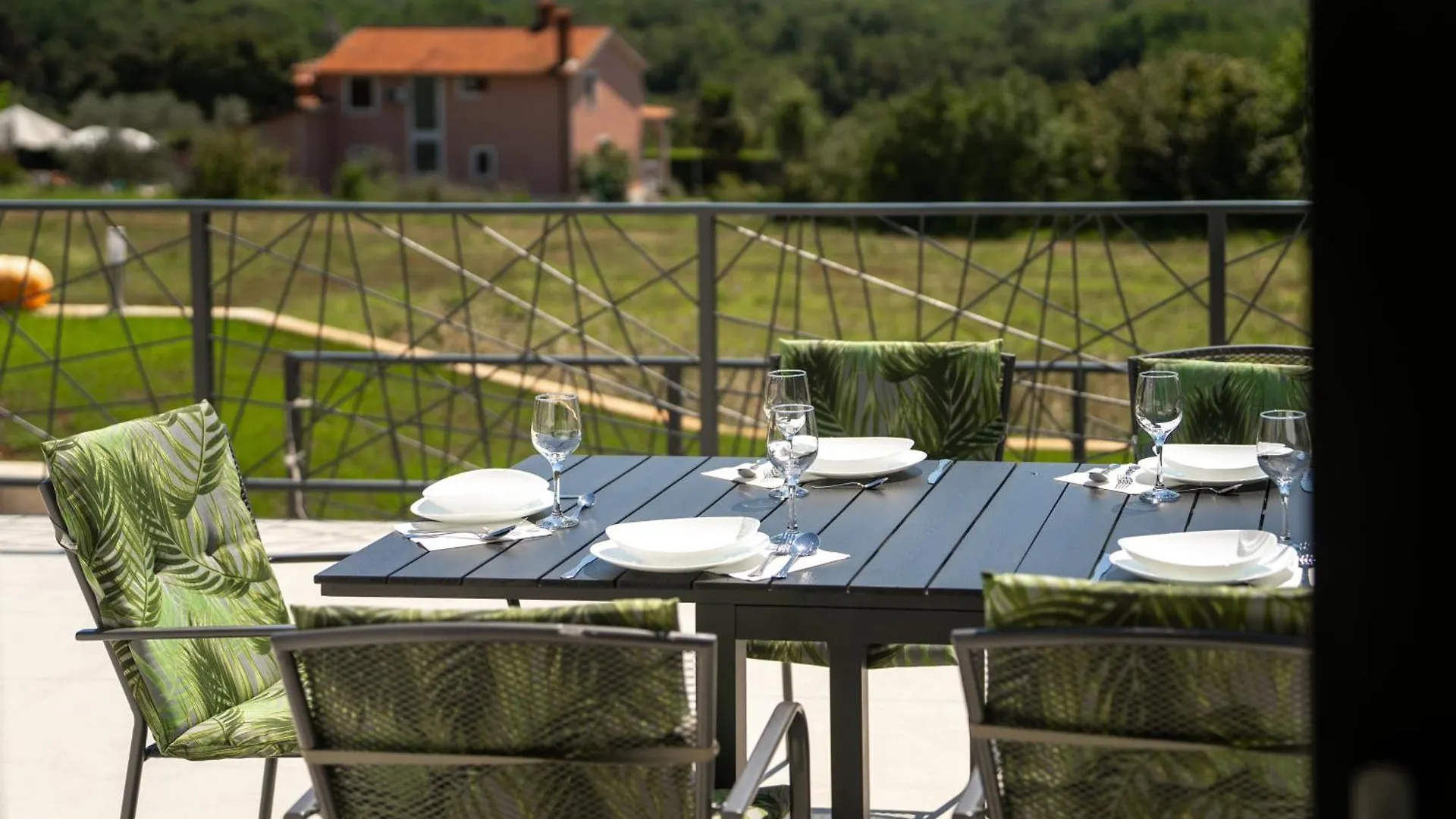 Villa Levak Motovun Kroatien