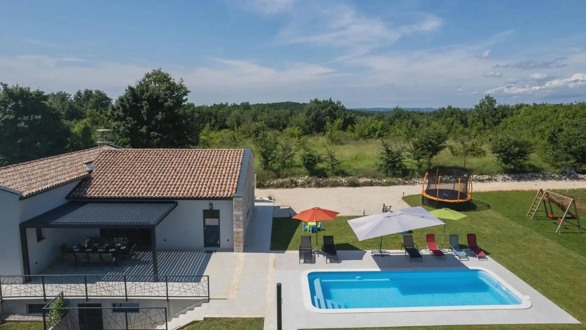 Villa Levak Motovun 0*,