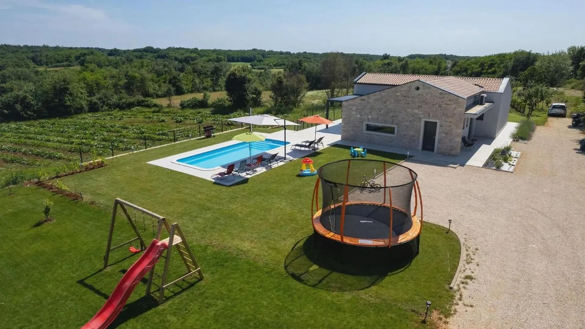 Villa Levak Motovun