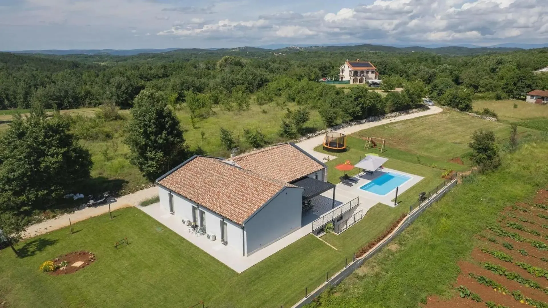 Villa Levak Motovun Kroatien